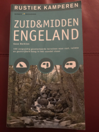 Zuid & Midden-Engeland ,Guus Berkien