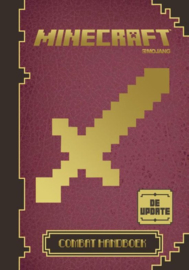 Minecraft - Combat handboek de update Auteur: Stephanie Milton Serie: Minecraft