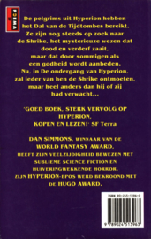 Ondergang Van Hyperion , Dan Simmons