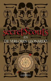 Secret Scouts-serie - Secret Scouts en De Verloren Leonardo, Deel1 ,  Dennis Kind