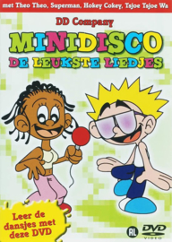 Minidisco 1 & 2 - De Leukste Liedjes de leukste liedjes , Dd Company