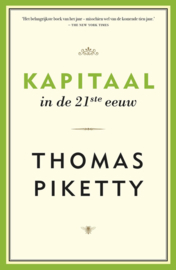 Kapitaal in de 21ste eeuw , Thomas Piketty