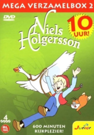 Niels Holgersson Mega Verzamelbox 2