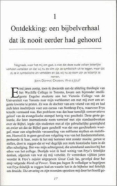 Heidense Christus herontdekking van het verloren licht , Tom Harpur