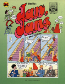 Jan, Jans en de kinderen (Deel 24) , Jan Kruis