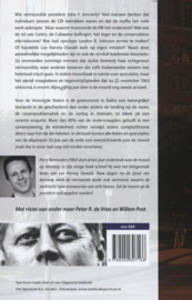 Wie vermoordde John F. Kennedy? de moord zijn vijanden en de complottheorieën , Perry Vermeulen