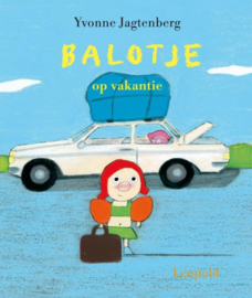 Balotje op vakantie , Yvonne Jagtenberg