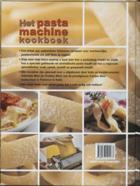 Het Pastamachine Kookboek ,  G. Mari Cristina Blasi