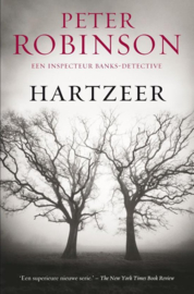 DCI Banks 16 - Hartzeer , Peter Robinson  Serie: Dci Banks