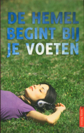 De Hemel Begint Bij Je Voeten ,  Jandy Nelson