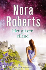Sterren 3 - Het glazen eiland Deel 3 van de Sterren-trilogie (ook los te lezen) , Nora Roberts