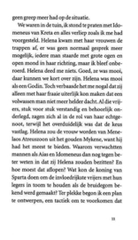 Odysseus Een man met verhalen , Imme Dros