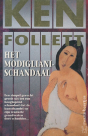 Modigliani Schandaal , Ken Follett