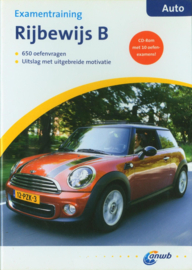 ANWB rijopleiding - Slagen in het verkeer CD-rom Examentraining Rijbewijs B-Auto  ANWB Serie: Anwb Rijopleiding
