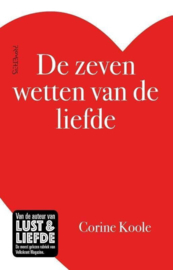 De zeven wetten van de liefde , Corine Koole