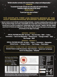 Spaced Series 1-2, Julia Deakin