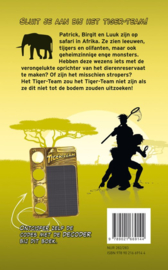 Tiger-team - De monster-safari , Thomas Brezina Serie: Tiger-team