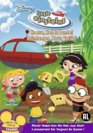 Little Einsteins:Hoera, Het is lente! , Stemmen orig. versie: Piers Stubbs