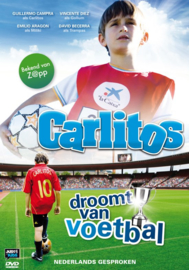 Carlitos Droomt Van Voetbal , Emilio Aragon