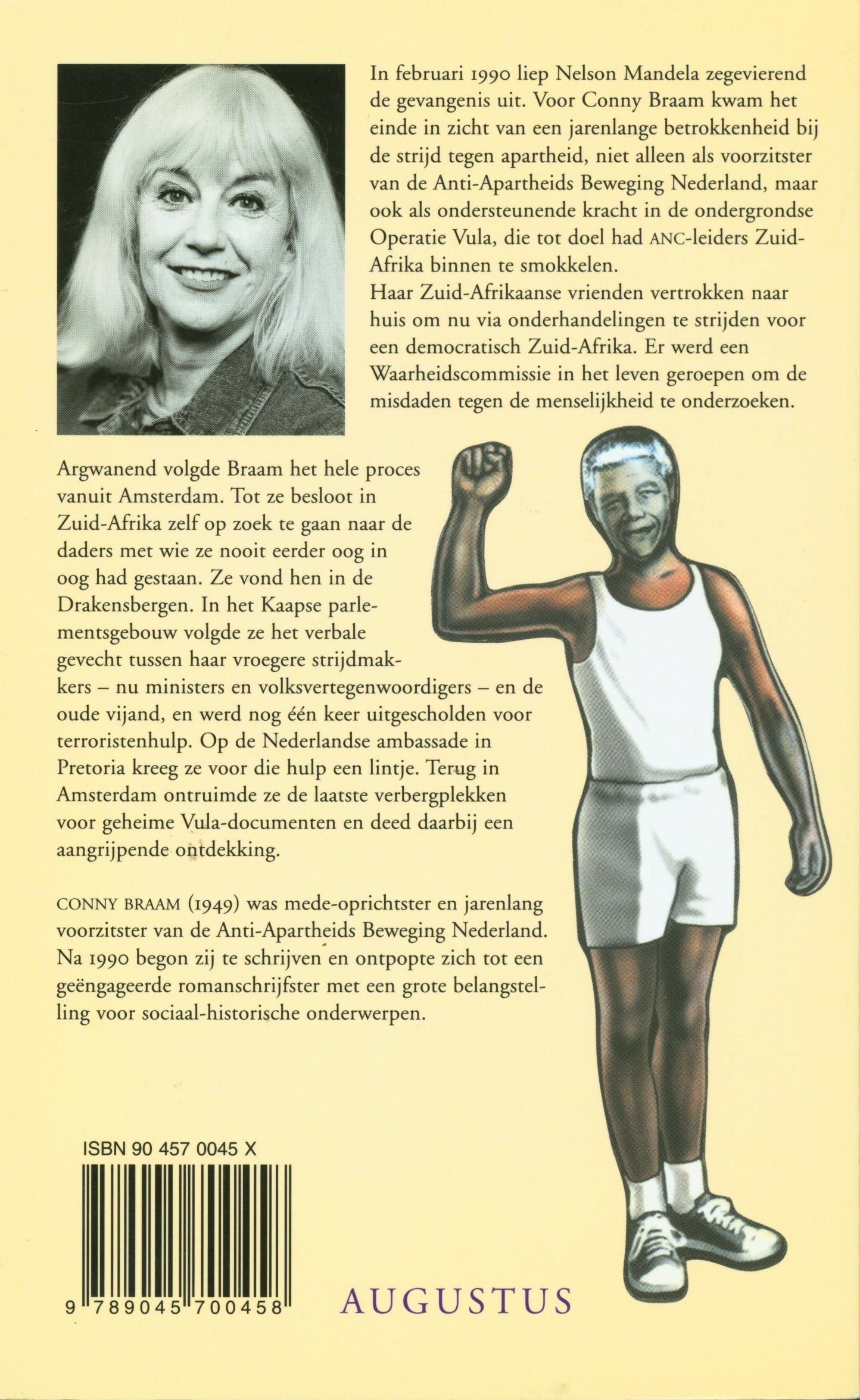Mandela Op De Koelkast , Conny Braam