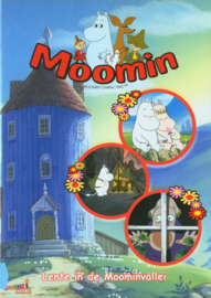 Moomin - Deel 1 , Moomin