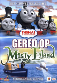 Thomas De Stoomlocomotief - Gered Op Misty Eiland Regisseur: Greg Tiernan