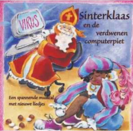 Sinterklaas en de verdwenen computerpiet