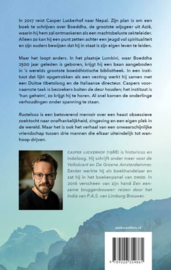 Rusteloos Gestrand in het land van Boeddha ,  Casper Luckerhof