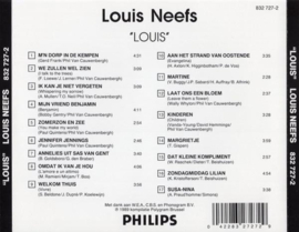 Louis , LOUIS NEEFS