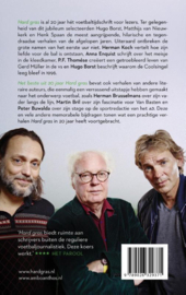 Het beste uit 20 jaar hard gras ,  Hugo Borst