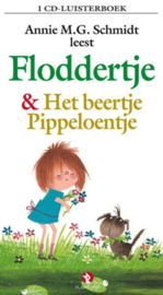 Floddertje & Het Beertje Pippeloentje Luisterboek Voorgelezen Door Annie M.G. Schmidt ,  Schmidt