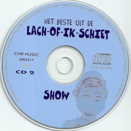 Het beste van de Dik Voormekaar Show , Various