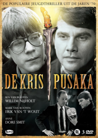 De Kris Pusaka , Peter Aryans