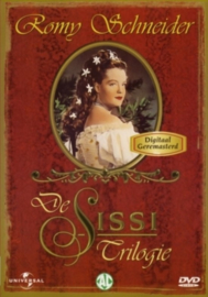De Sissi Trilogie (1955) - Boxset , Romy Schneider