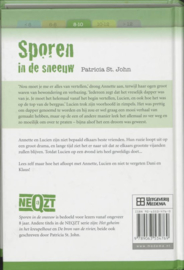 Sporen In De Sneeuw , Patricia M. Saint John  Serie: Houvast