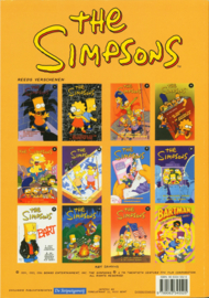 Marge valt aan! ; Spring uit de bus! , Matt Groening Serie: The Simpsons