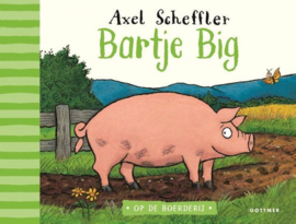 Bartje Big , Axel Scheffler