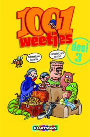 1001 Weetjes / 3 ,  M. Morgan