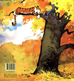 Casper En Hobbes 05 Wraak Van De Oppas , B. Watterson