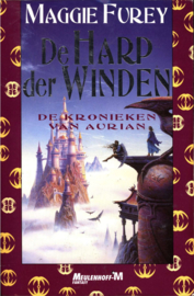 De harp der winden , Maggie Mayhew Serie: De kronieken van Aurian