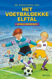 De avonturen van het voetbalgekke elftal , Ulli Schubert