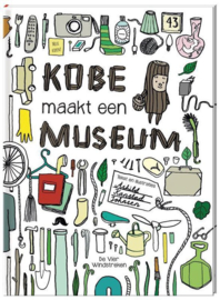 Kobe maakt een museum ,  ÅShild Kanstad Johnsen