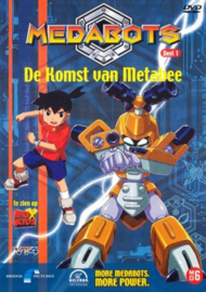 Medabots - De Komst van Metabee , Joanne Vannicola