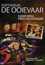 Koffiehuis De Ooievaar , Sjaak Bral en Fred Delfgaauw