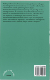 Kinderen met slaapproblemen een werkboek voor ouders , R.C. Schregardus  Serie: Rondom het kind