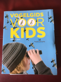 Vogelgids voor kids + Potlood vogels obeserveren en herkennen, Marc Duquet