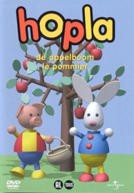 Hopla: De Appelboom / Le Pommier