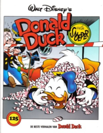 Beste verhalen Donald Duck / 125 Donald Duck als snoeper Beste Verhalen Donald Duck , Carl Barks