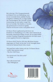 De blauwe bloem , Penelope Fitzgerald