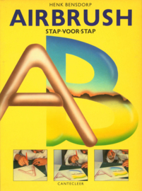 Airbrush stap-voor-stap , Tirion Uitgevers